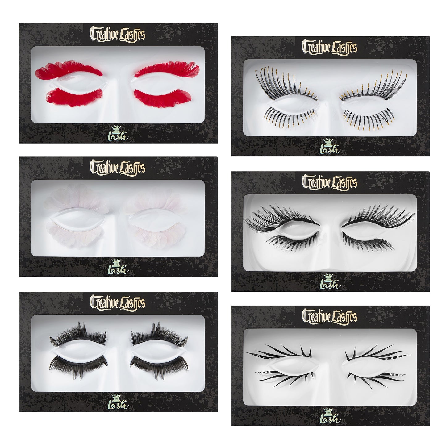 Creative Lash DUO Complete Collection RRP £60