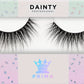 Professional (Dainty) Multi Layer Strip Lashes #D13