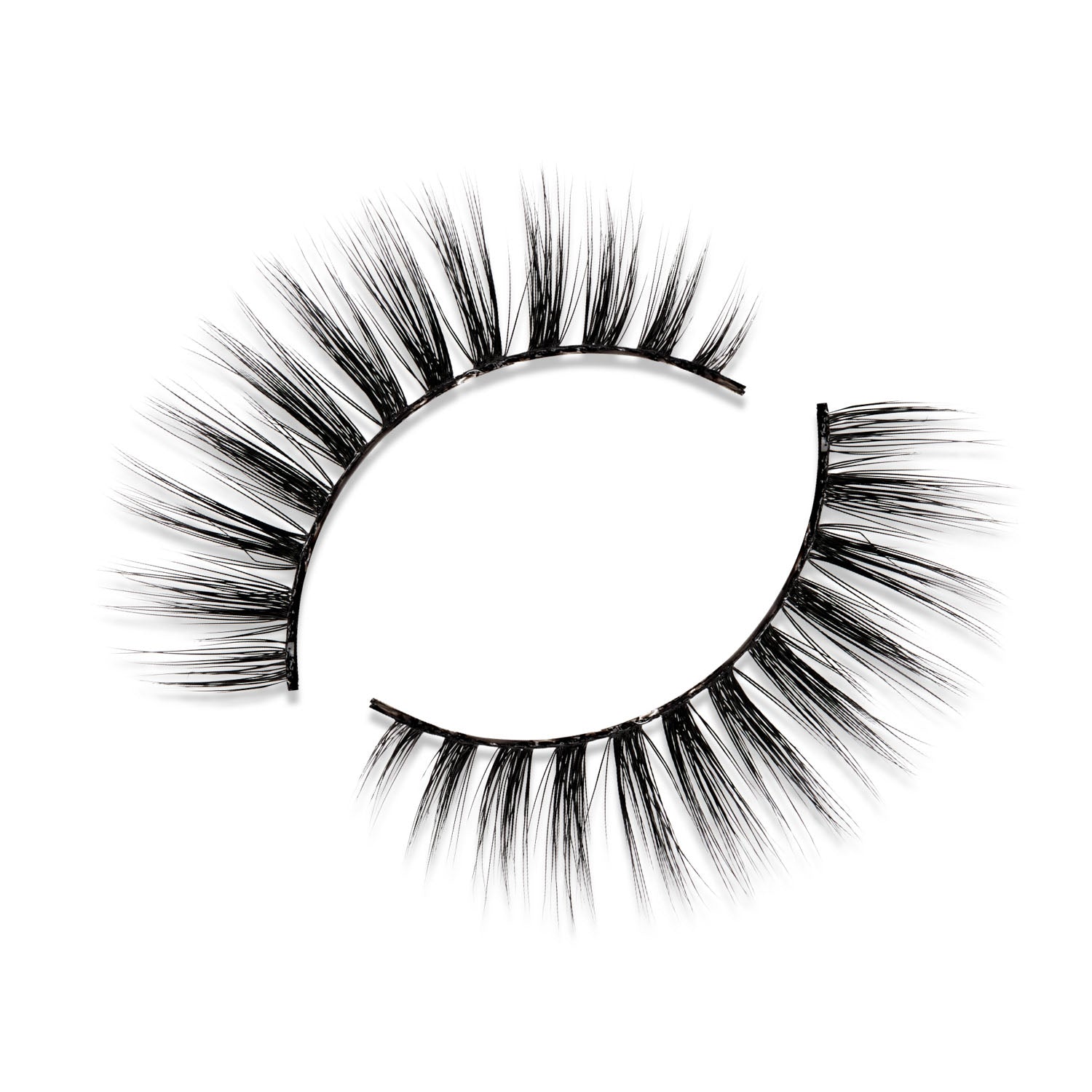 Professional (Dainty) Multi Layer Strip Lashes #D15