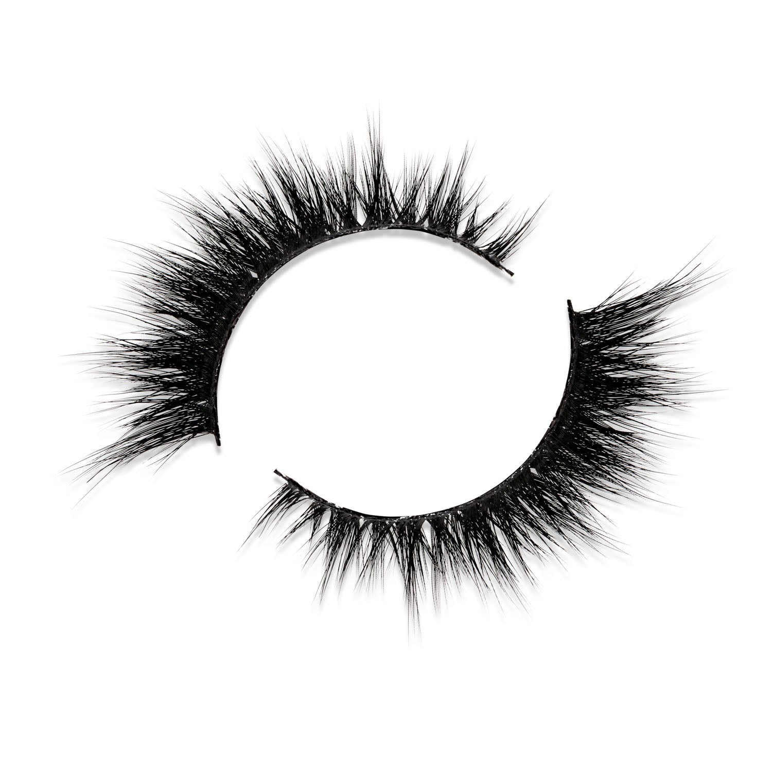 Professional (Dainty) Multi Layer Strip Lashes #D17