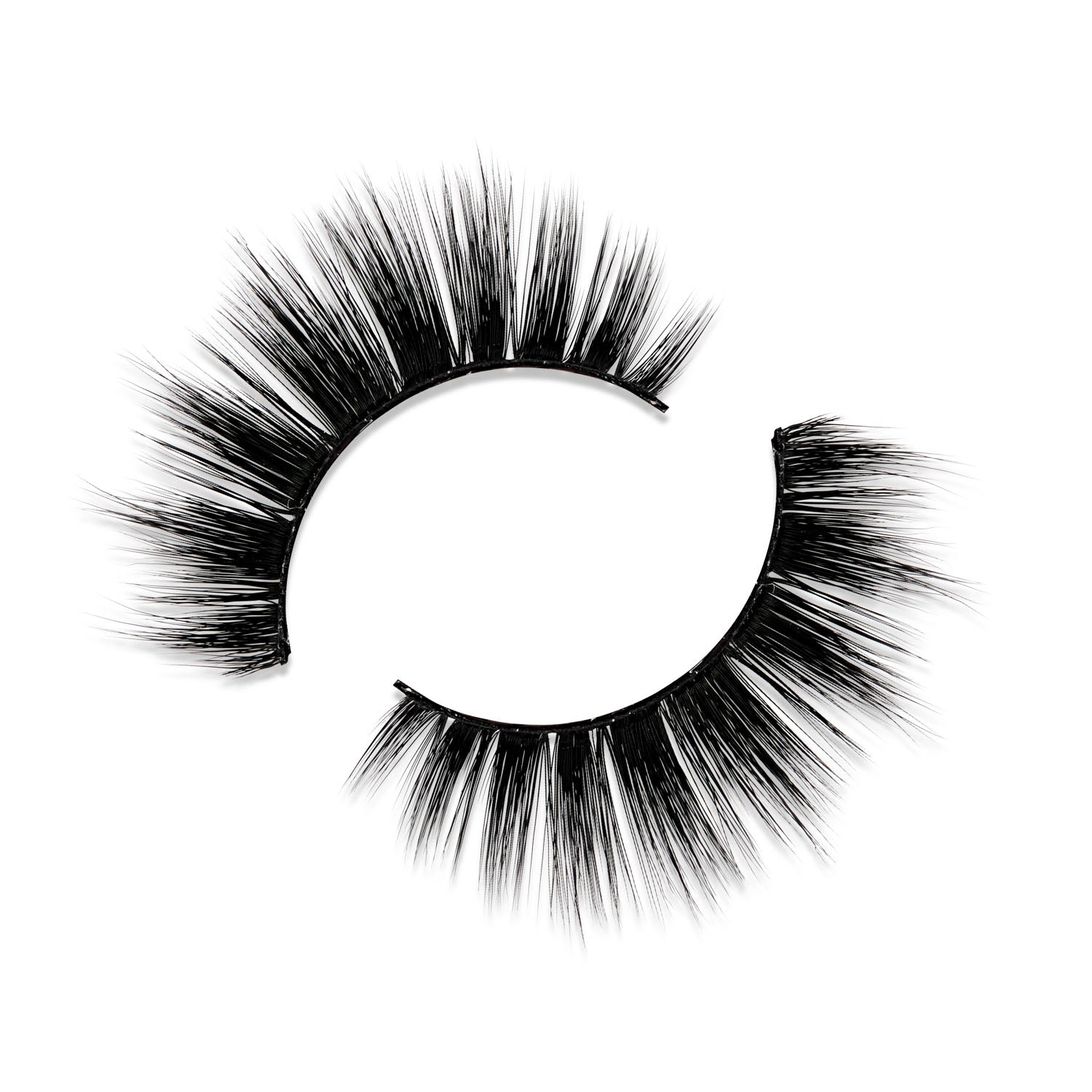 Professional (Dainty) Multi Layer Strip Lashes #D18