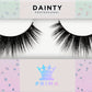 Professional (Dainty) Multi Layer Strip Lashes #D18