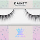 Professional (Dainty) Multi Layer Strip Lashes #D20