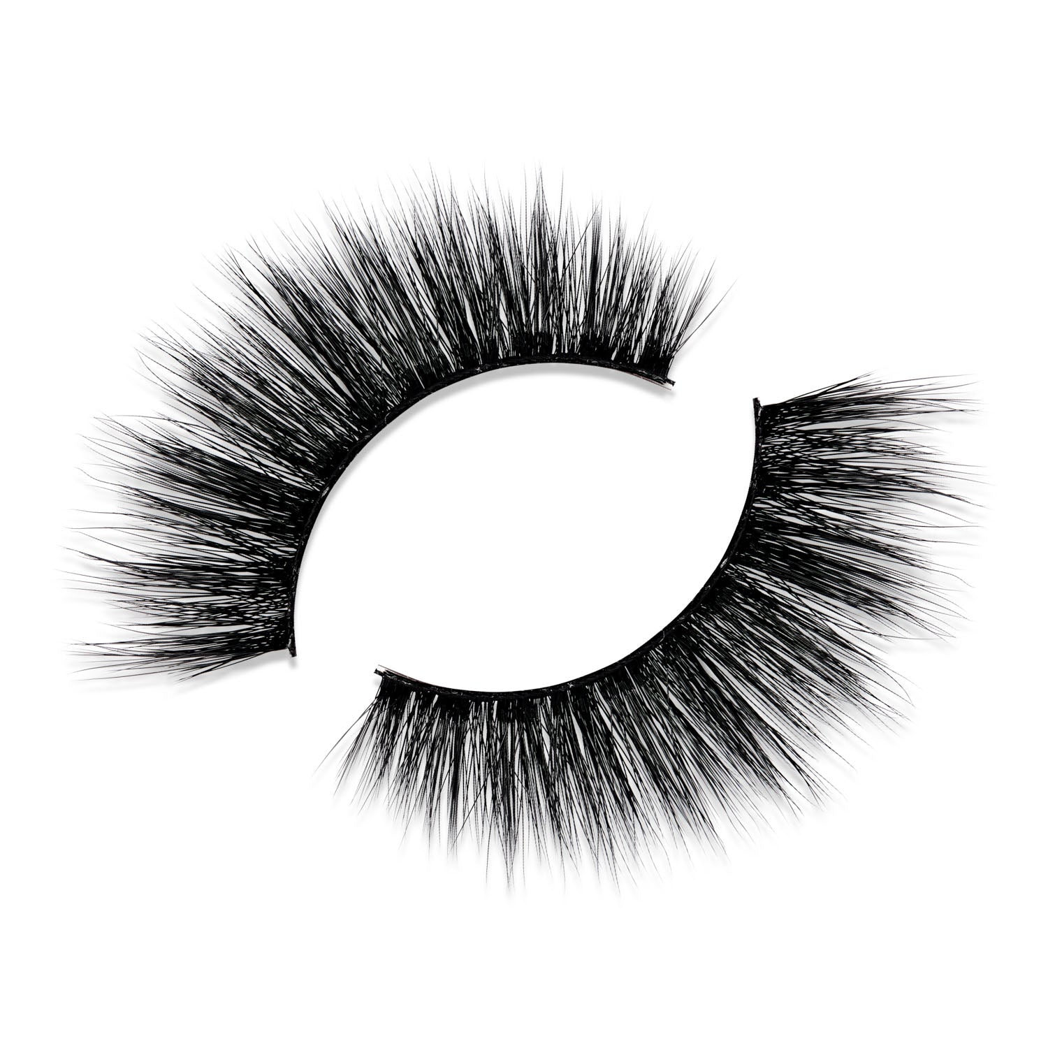 Professional (Dainty) Multi Layer Strip Lashes #D21
