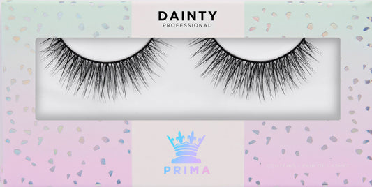 Professional (Dainty) Multi Layer Strip Lashes #D22