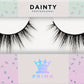 Professional (Dainty) Multi Layer Strip Lashes #D26
