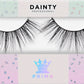 Professional (Dainty) Multi Layer Strip Lashes #D28