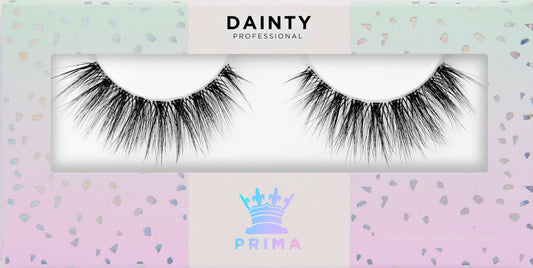 Professional (Dainty) Multi Layer Strip Lashes #D30.