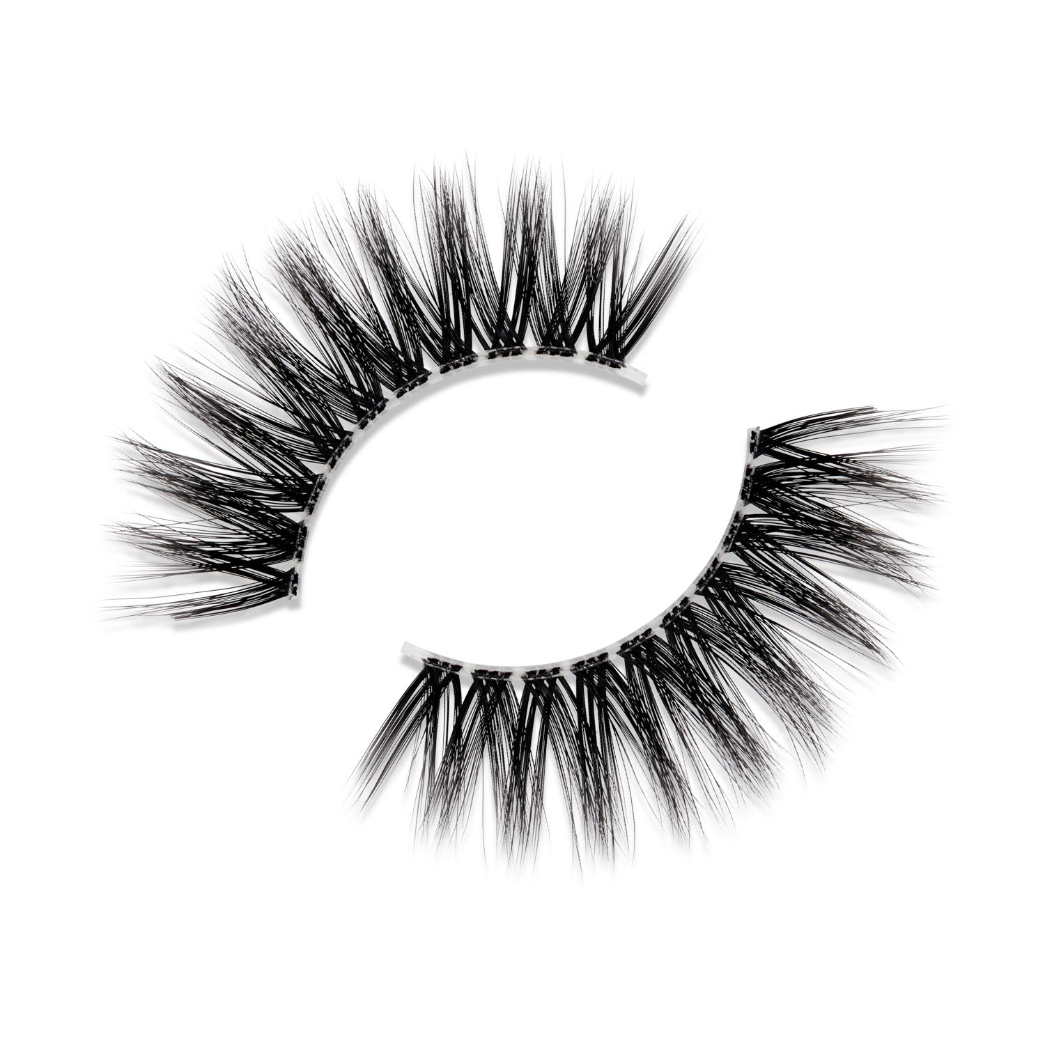 Professional (Dainty) Multi Layer Strip Lashes #D33.
