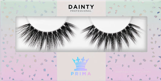 Professional (Dainty) Multi Layer Strip Lashes #D33.