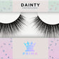 Professional (Dainty) Multi Layer Strip Lashes #D35.