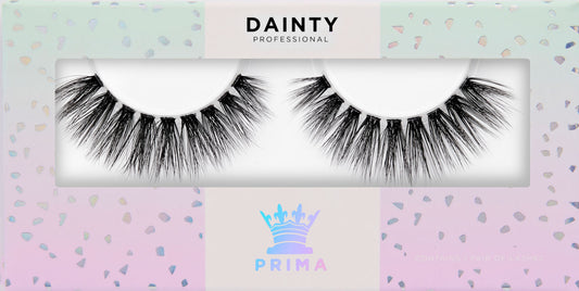 Professional  (Dainty) Multi Layer Strip Lashes #D37