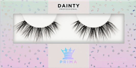 Professional  (Dainty) Multi Layer Strip Lashes #D38.