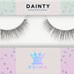 professional (Dainty) Multi Layer Strip Lashes #D39