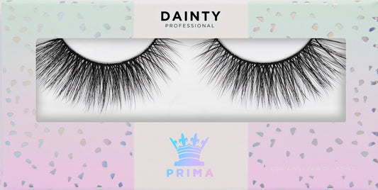 Professional (Dainty) Multi Layer Strip Lashes #D3