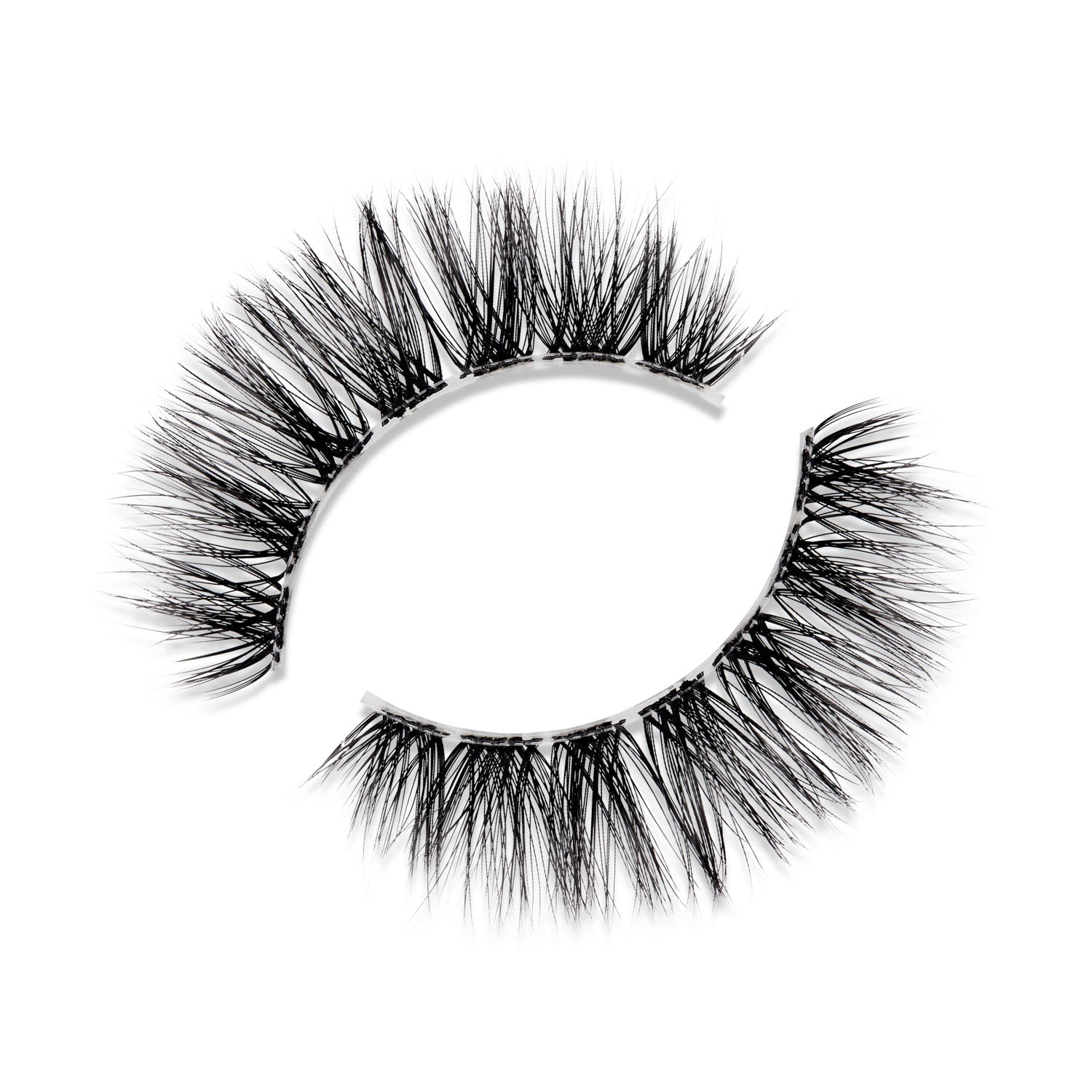 Professional  (Dainty) Multi Layer Strip Lashes #D40