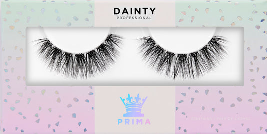 Professional  (Dainty) Multi Layer Strip Lashes #D40