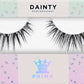 Professional  (Dainty) Multi Layer Strip Lashes #D41.