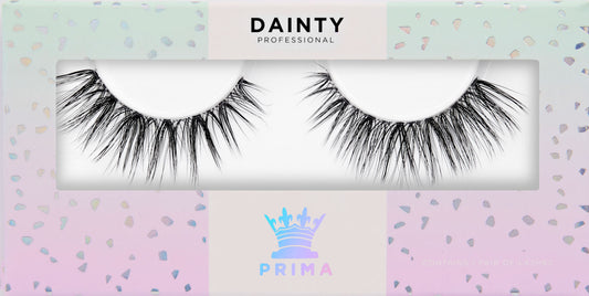 Professional  (Dainty) Multi Layer Strip Lashes #D41.