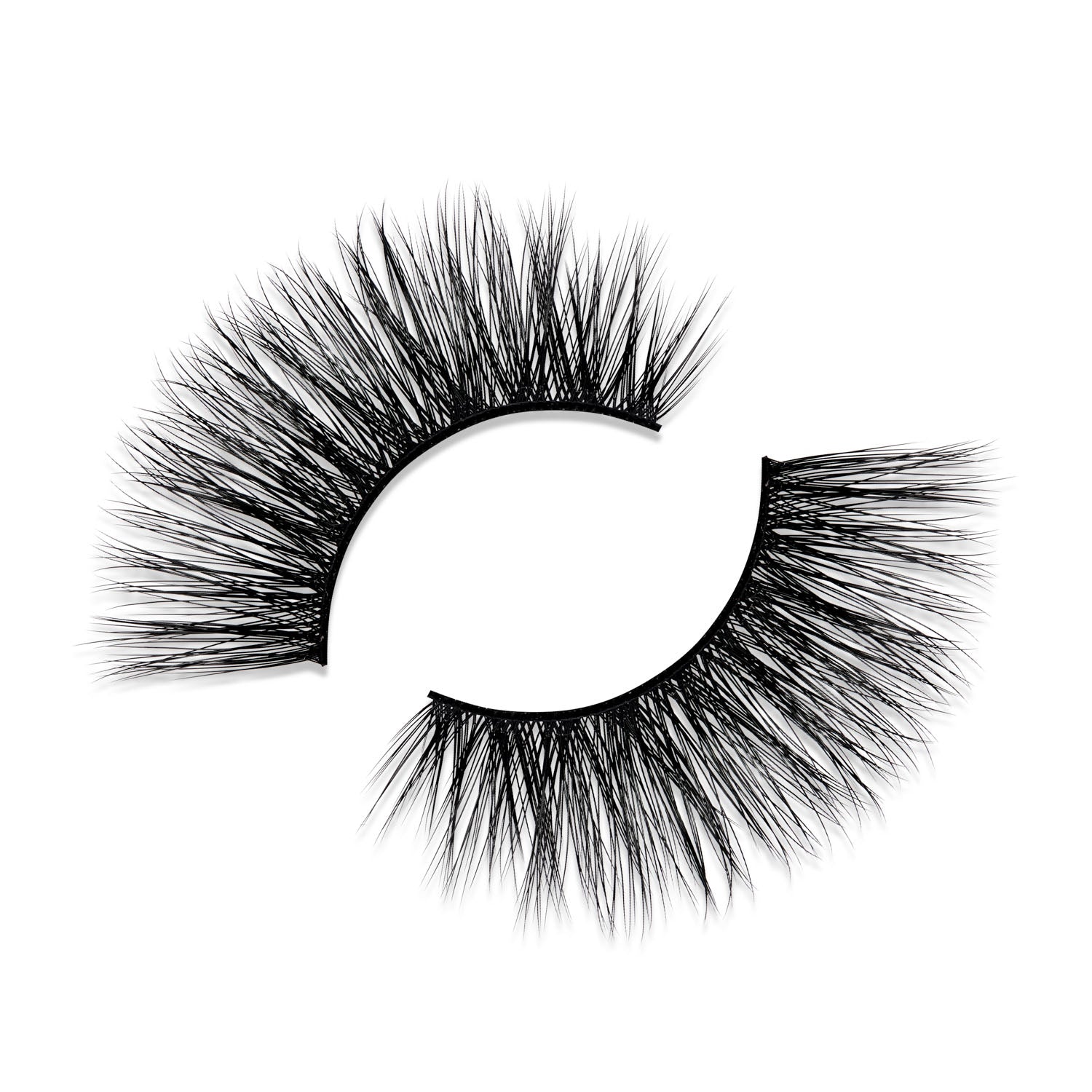 Professional  (Dainty) Multi Layer Strip Lashes #D44