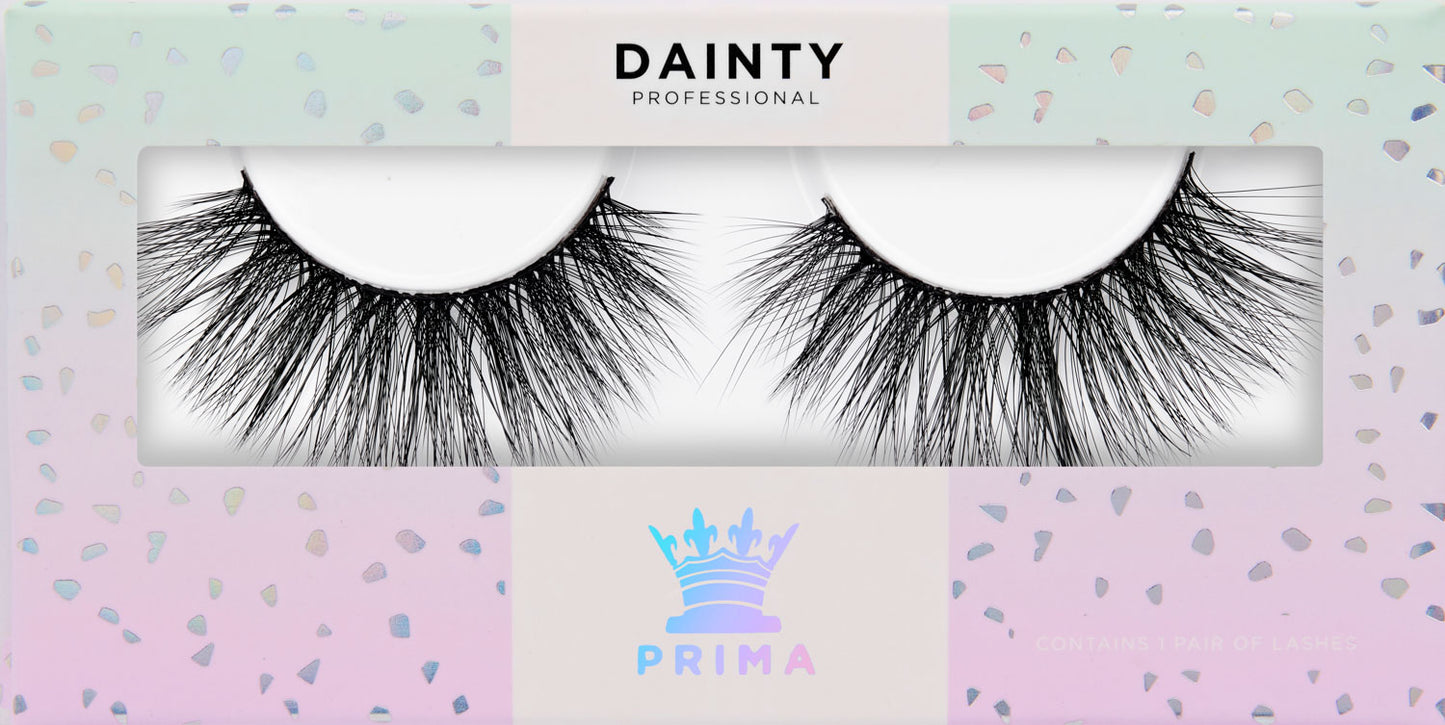 Professional  (Dainty) Multi Layer Strip Lashes #D54.