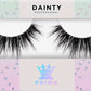 Professional  (Dainty) Multi Layer Strip Lashes #D55.