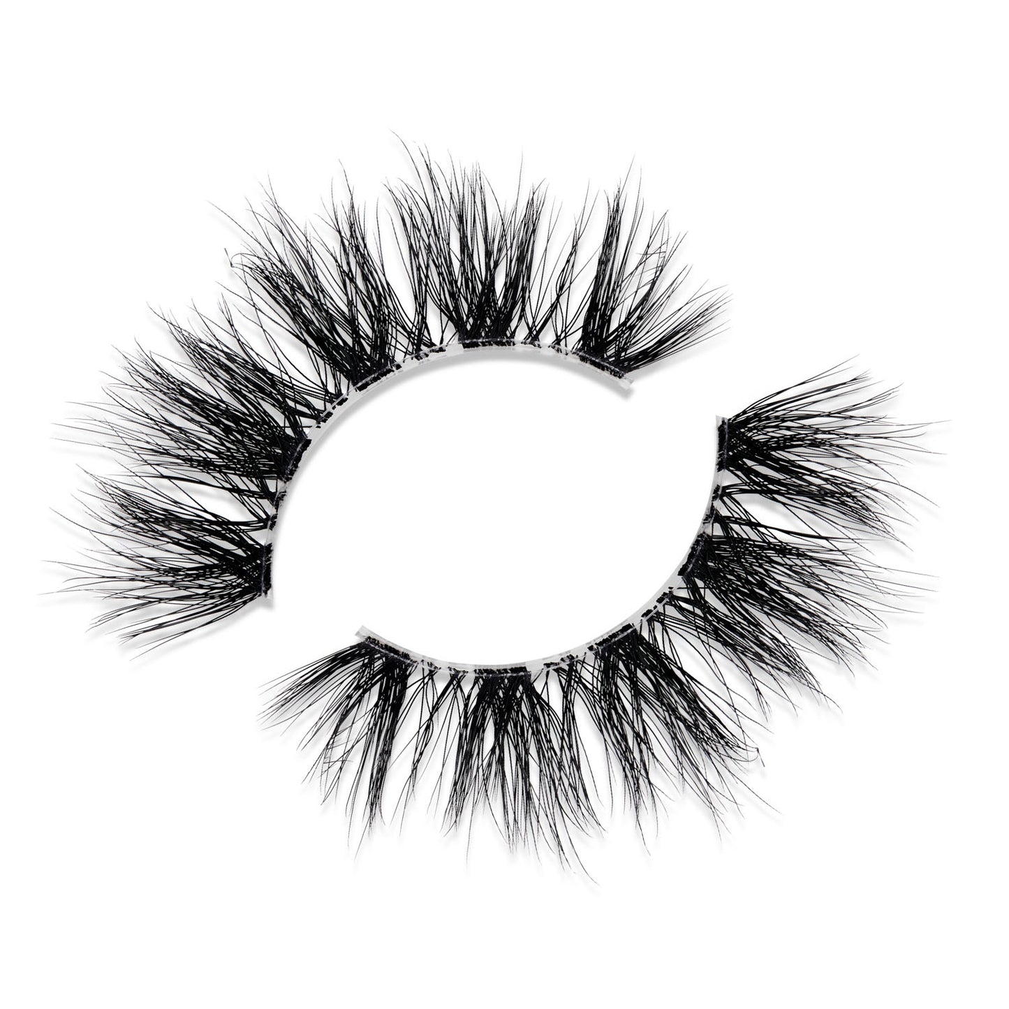 Professional  (Dainty) Multi Layer Strip Lashes #D56