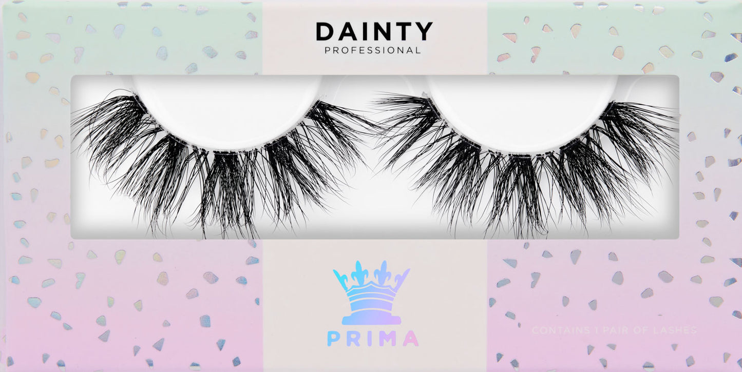 Professional  (Dainty) Multi Layer Strip Lashes #D56