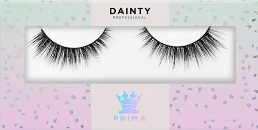 Professional  (Dainty) Multi Layer Strip Lashes #D58