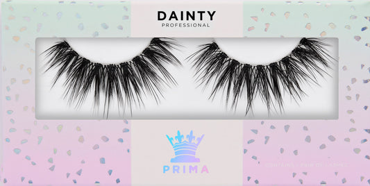 Professional  (Dainty) Multi Layer Strip Lashes #D59