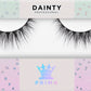 Professional  (Dainty) Multi Layer Strip Lashes #D60