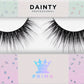 Professional  (Dainty) Multi Layer Strip Lashes #D61