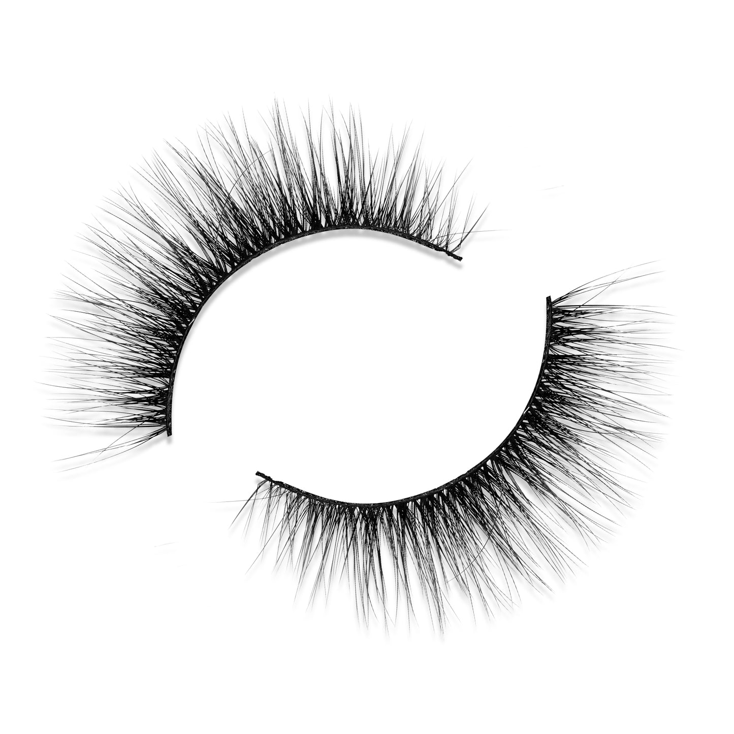 Professional  (Dainty) Multi Layer Strip Lashes #D62