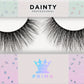 Professional  (Dainty) Multi Layer Strip Lashes #D64