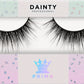 Professional  (Dainty) Multi Layer Strip Lashes #D65