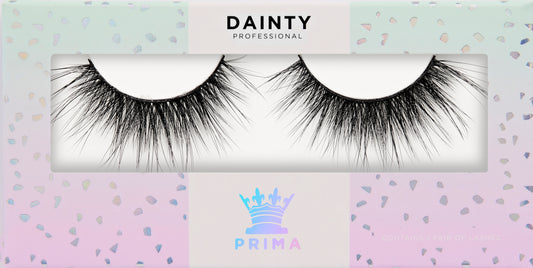 Professional  (Dainty) Multi Layer Strip Lashes #D65