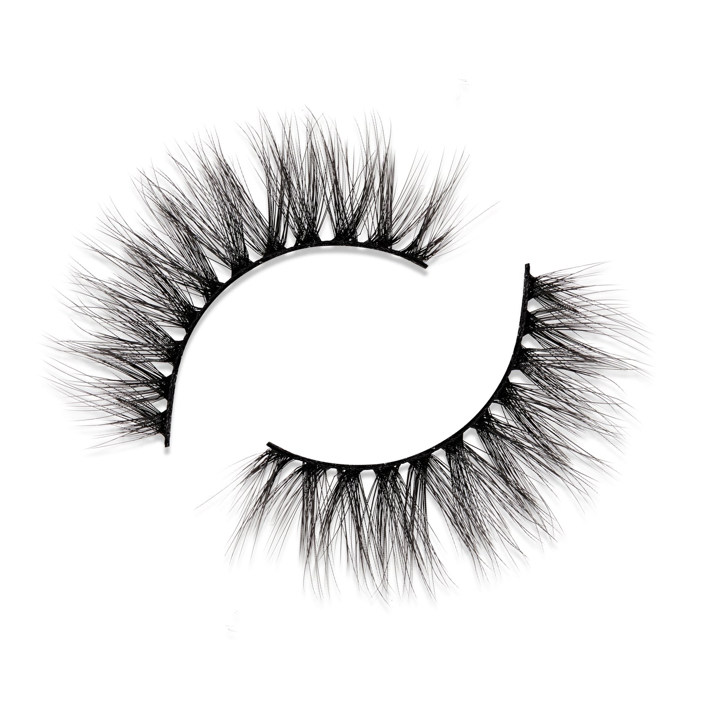 Professional  (Dainty) Multi Layer Strip Lashes #D67
