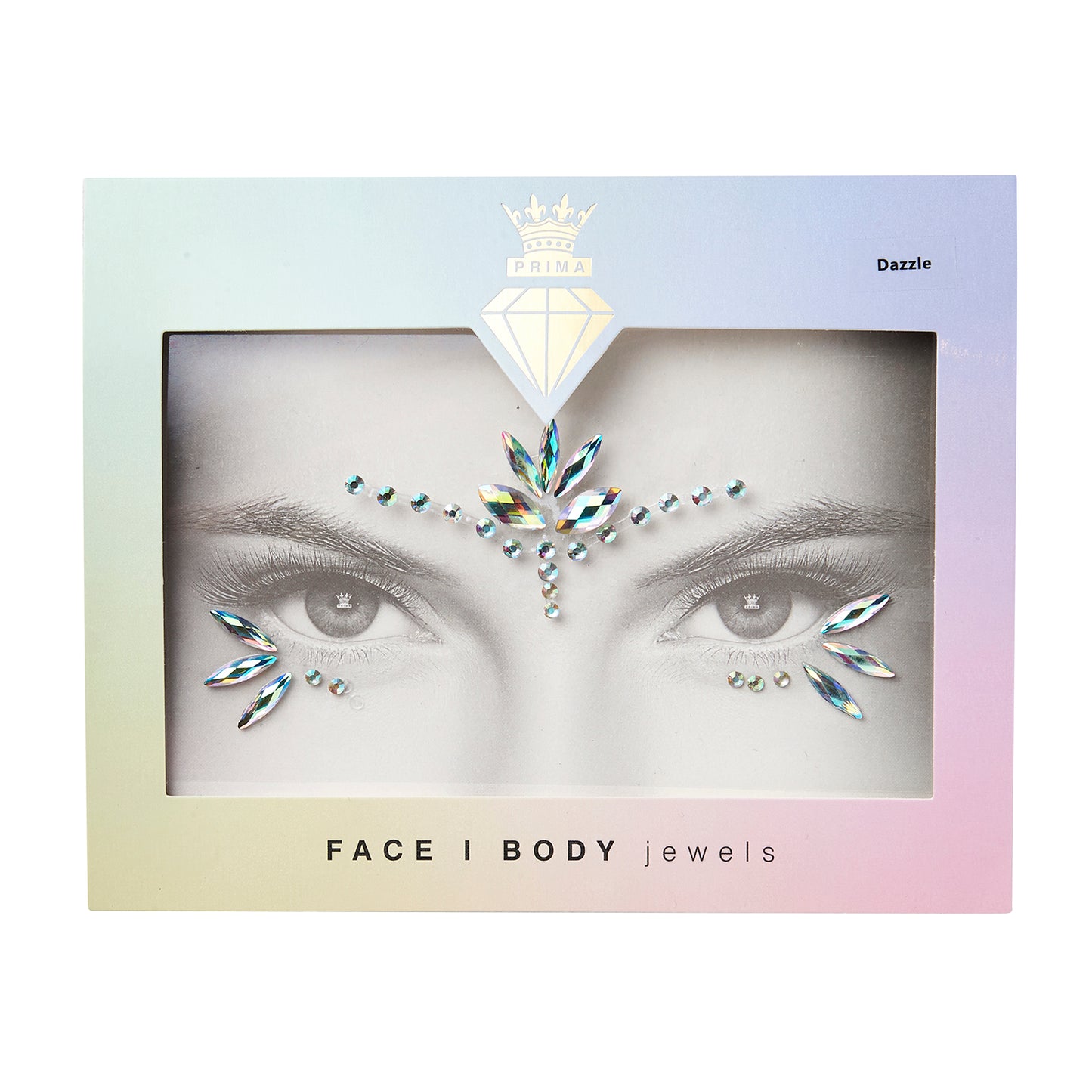 Face/Body Jewels - DAZZLE