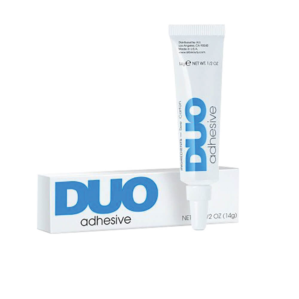 DUO Strip Lash Adhesive 14g White (Dries Clear)