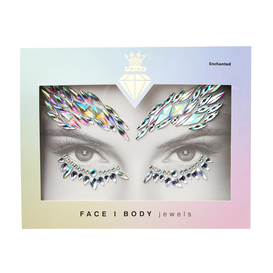 Face/Body Jewels - ENCHANTED