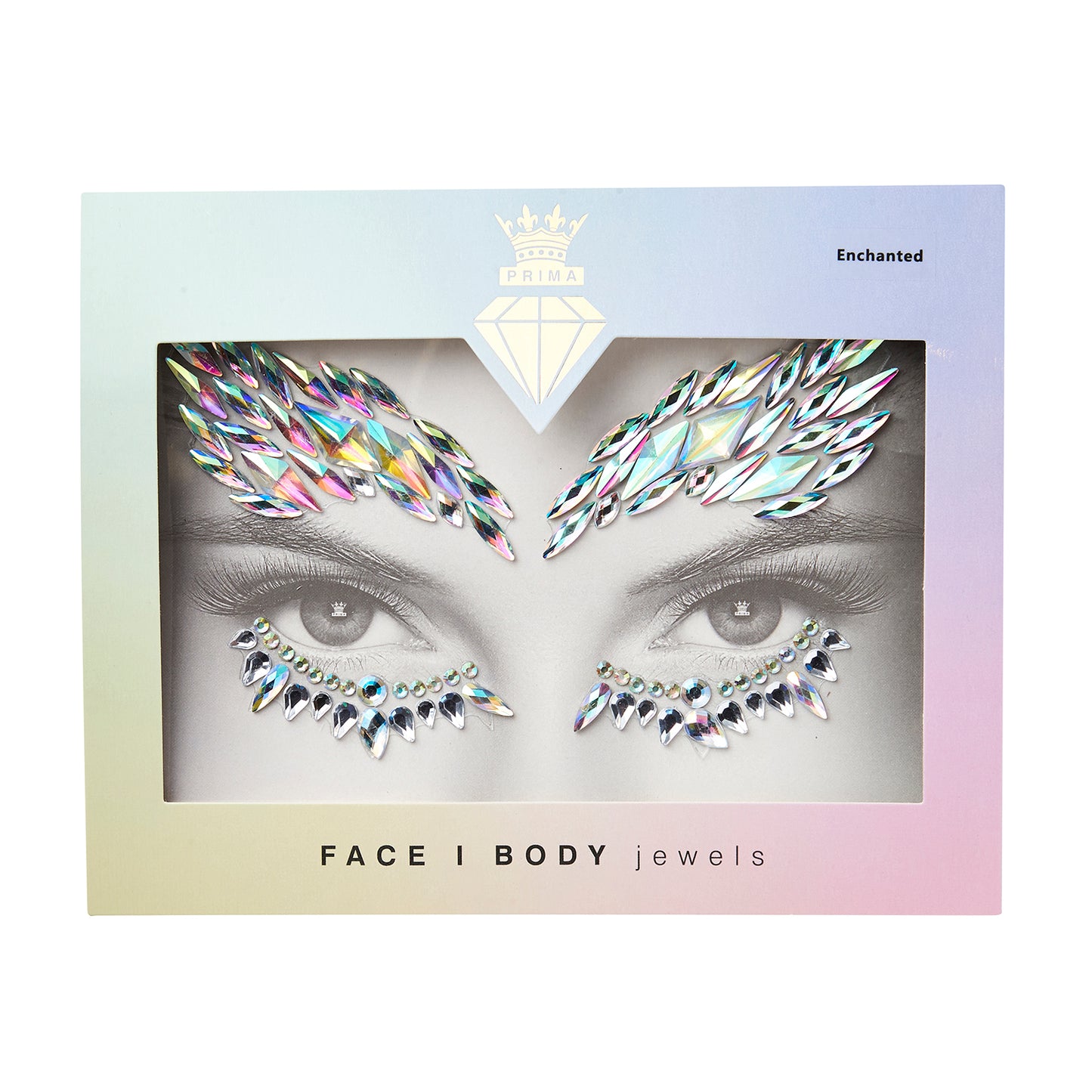 Face/Body Jewels - ENCHANTED