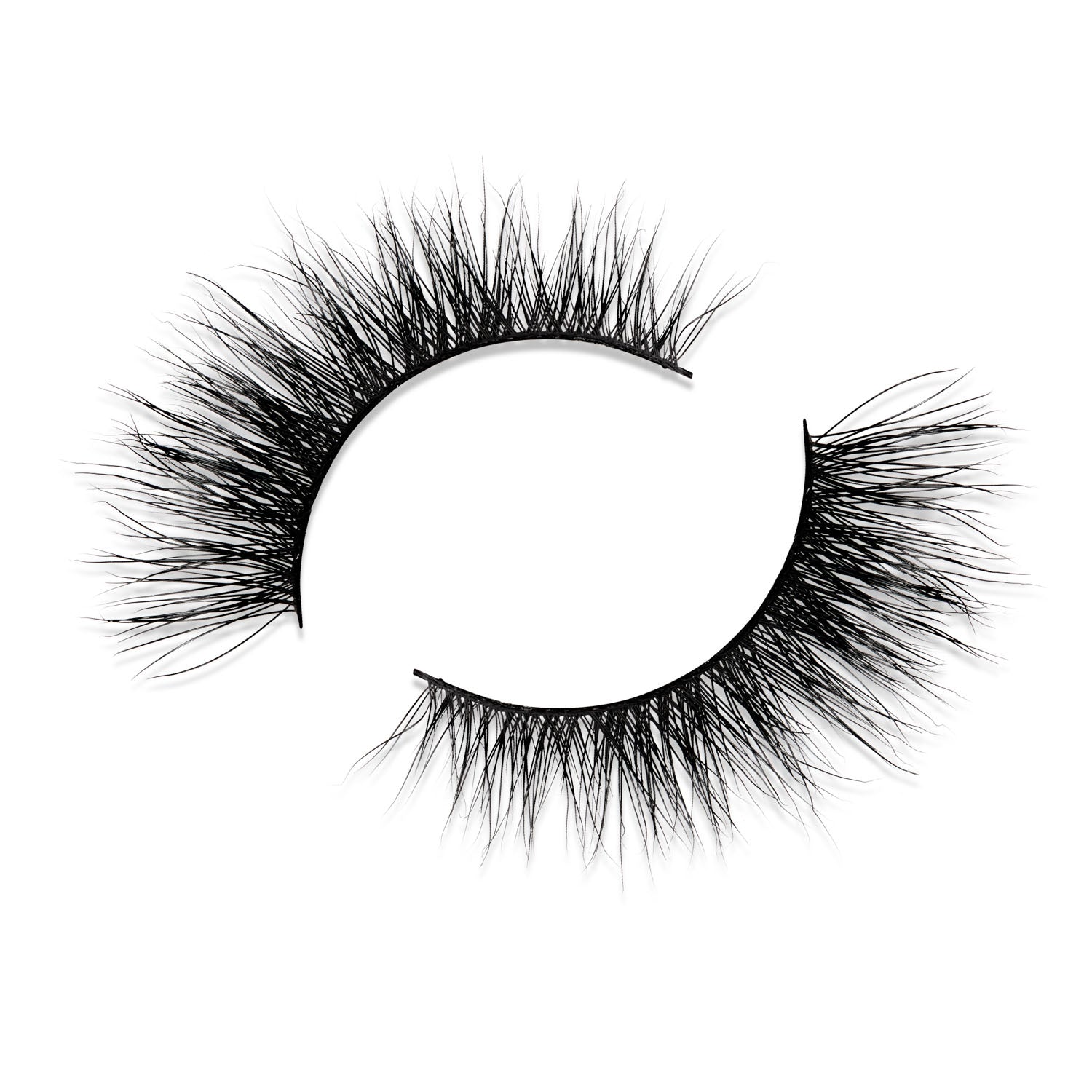 Luxury Mink strip Lashes #For Real