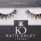 KATIE DALEY FOR PRIMALASH HUMAN HAIR LASH #THE KYLIE