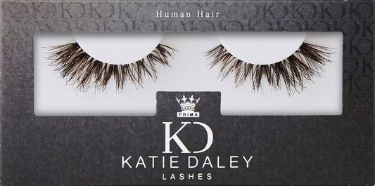 KATIE DALEY FOR PRIMALASH HUMAN HAIR LASH #THE KYLIE