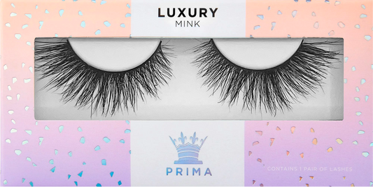 new style luxury mink lashes