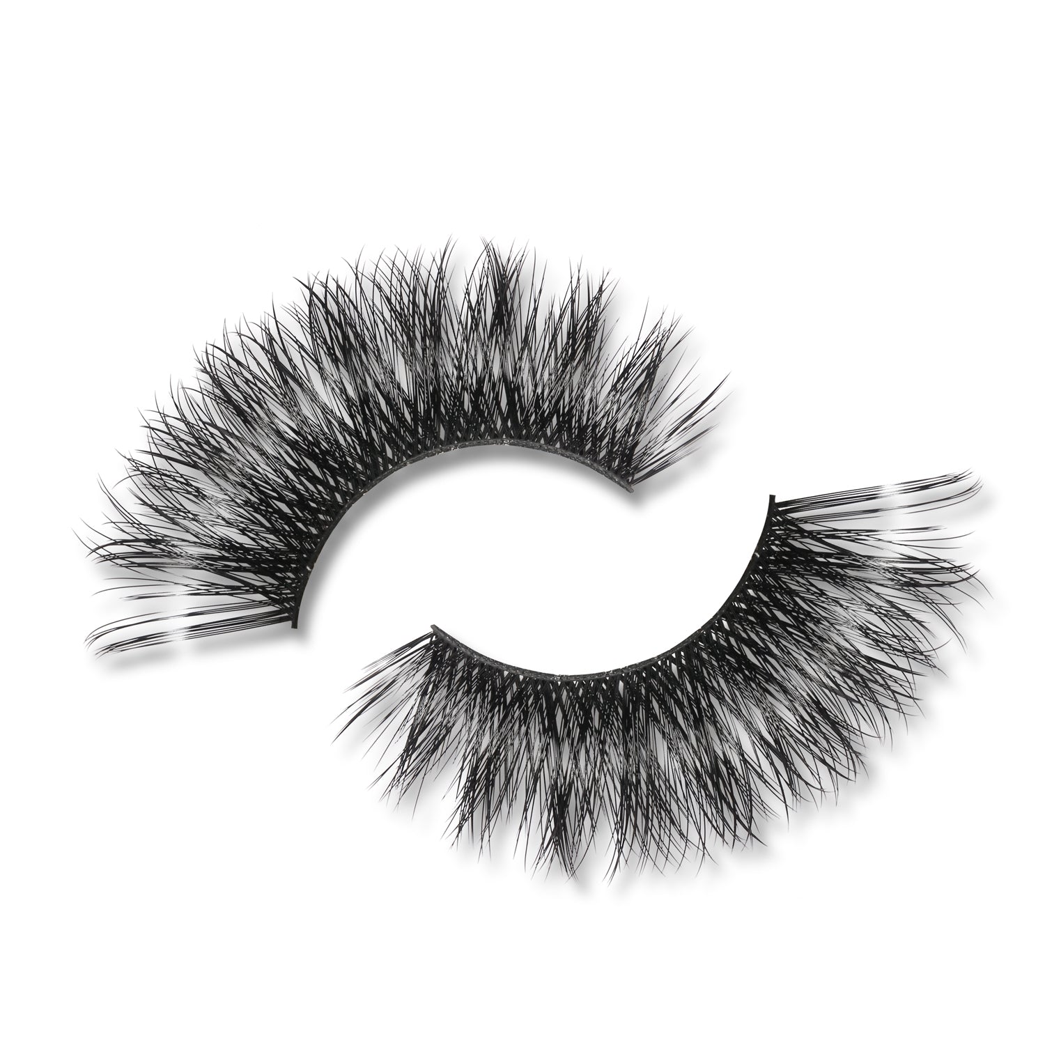 Professional  (Dainty) Multi Layer Strip Lashes #D45.