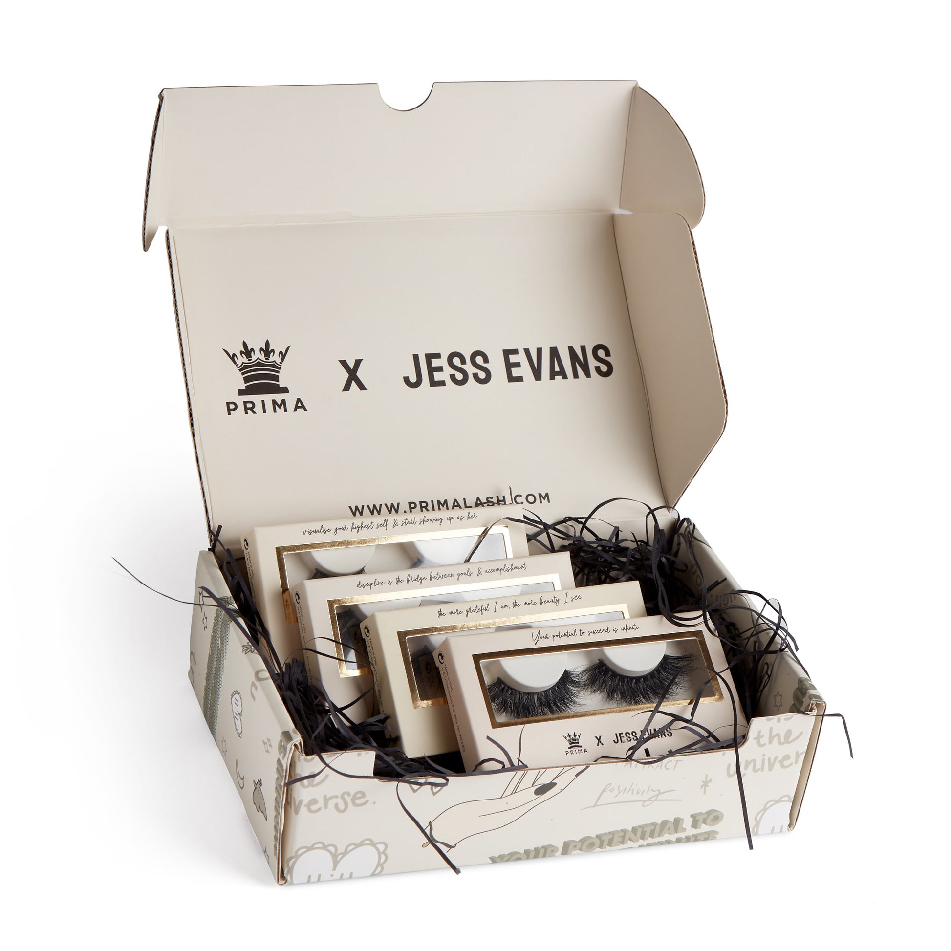 Jess Evans Full Collection