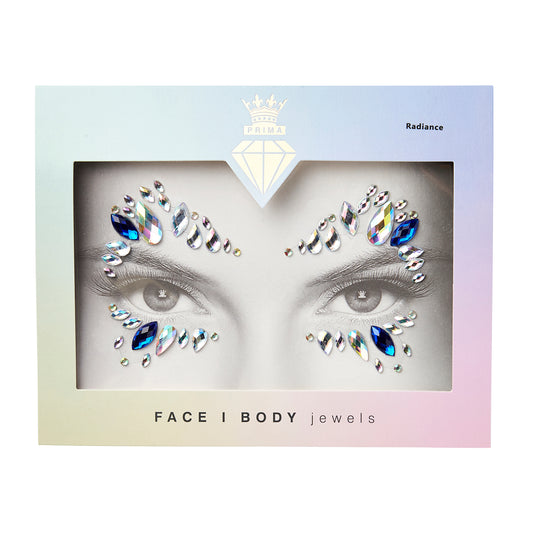 Face/Body Jewels - RADIANCE