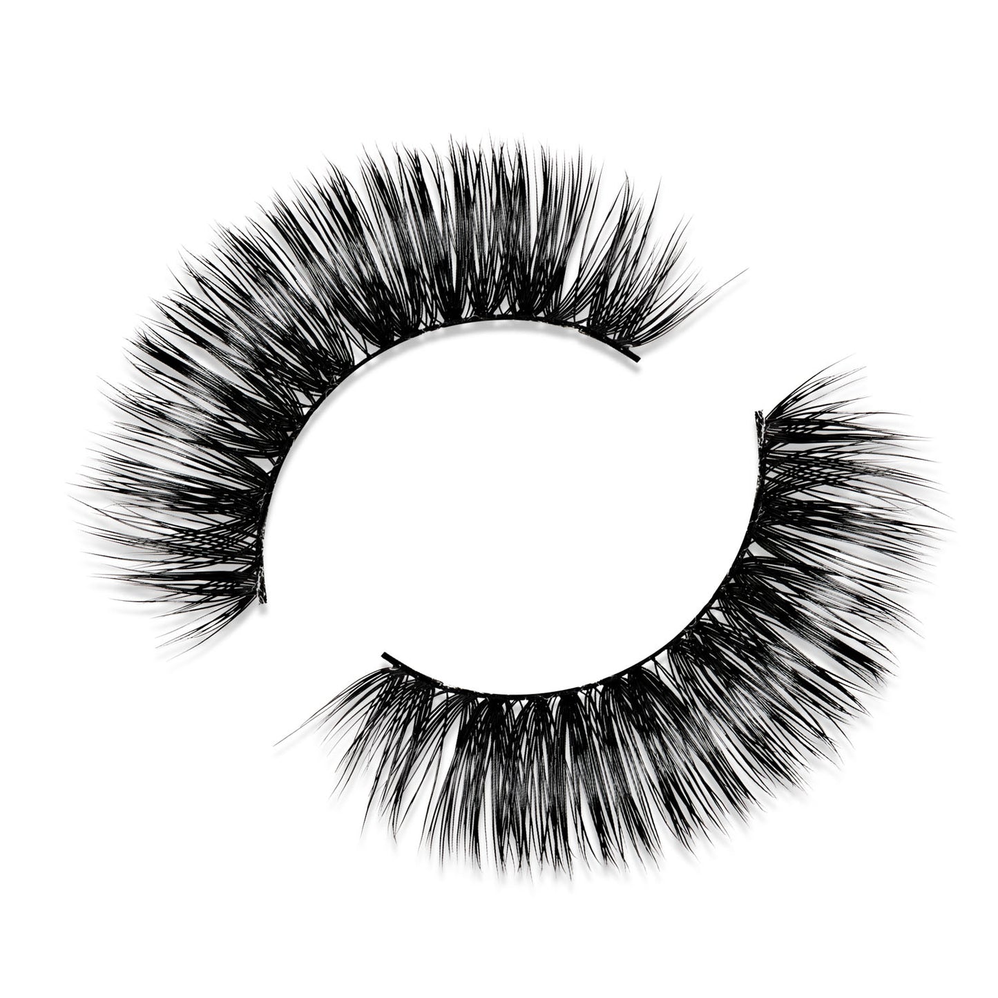 Luxury Mink strip Lashes #Righteous