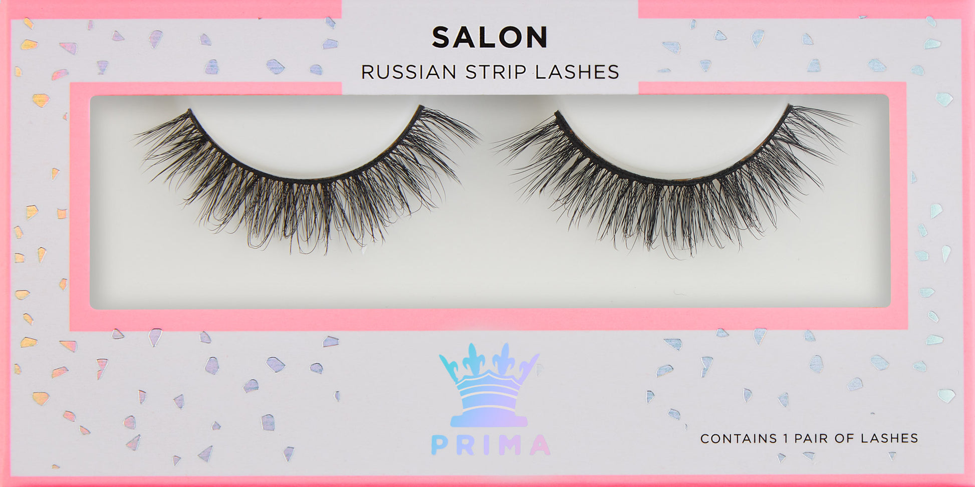 *NEW* Salon Lash Russian Strips #SCORPIO